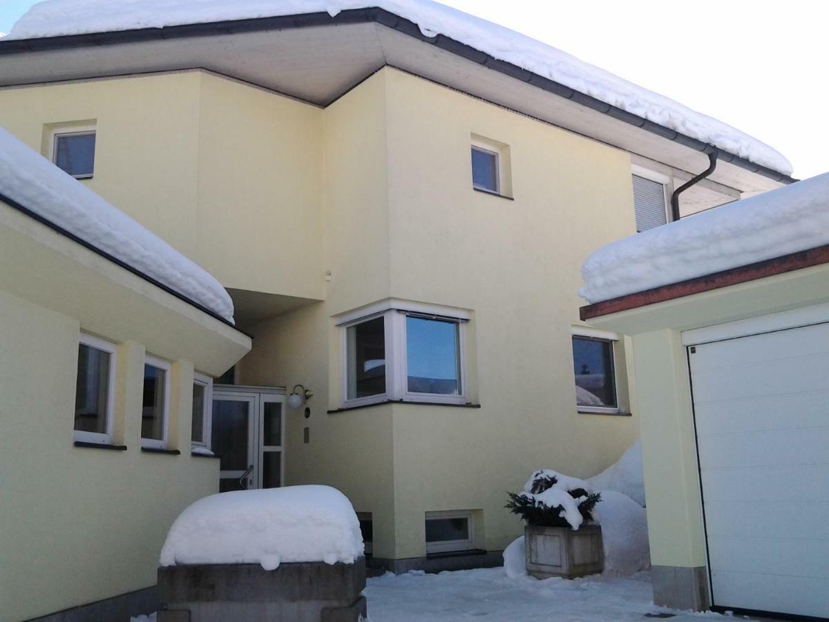 Apartment Kaprun Niedernsill Exterior photo